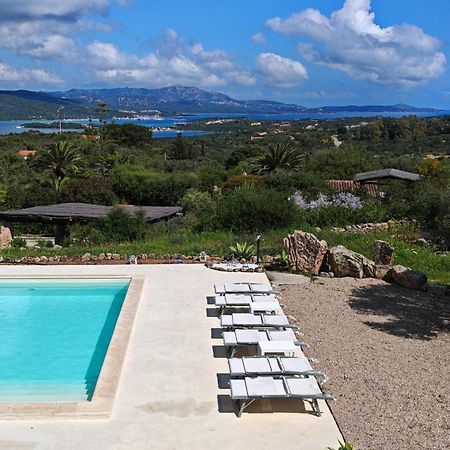 Casa Mariposa Porto Rotondo Villa Rudalza Exteriör bild