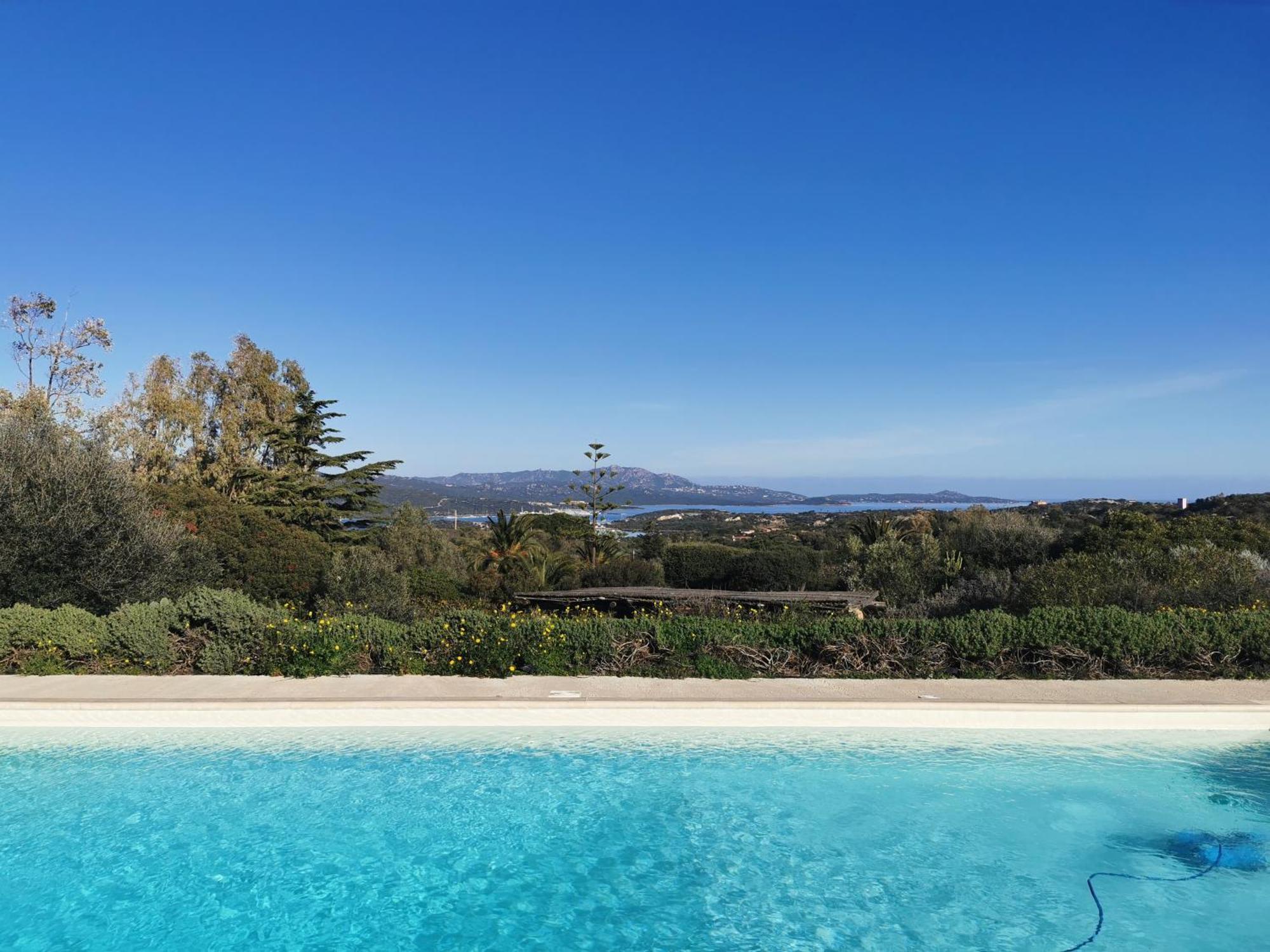 Casa Mariposa Porto Rotondo Villa Rudalza Exteriör bild