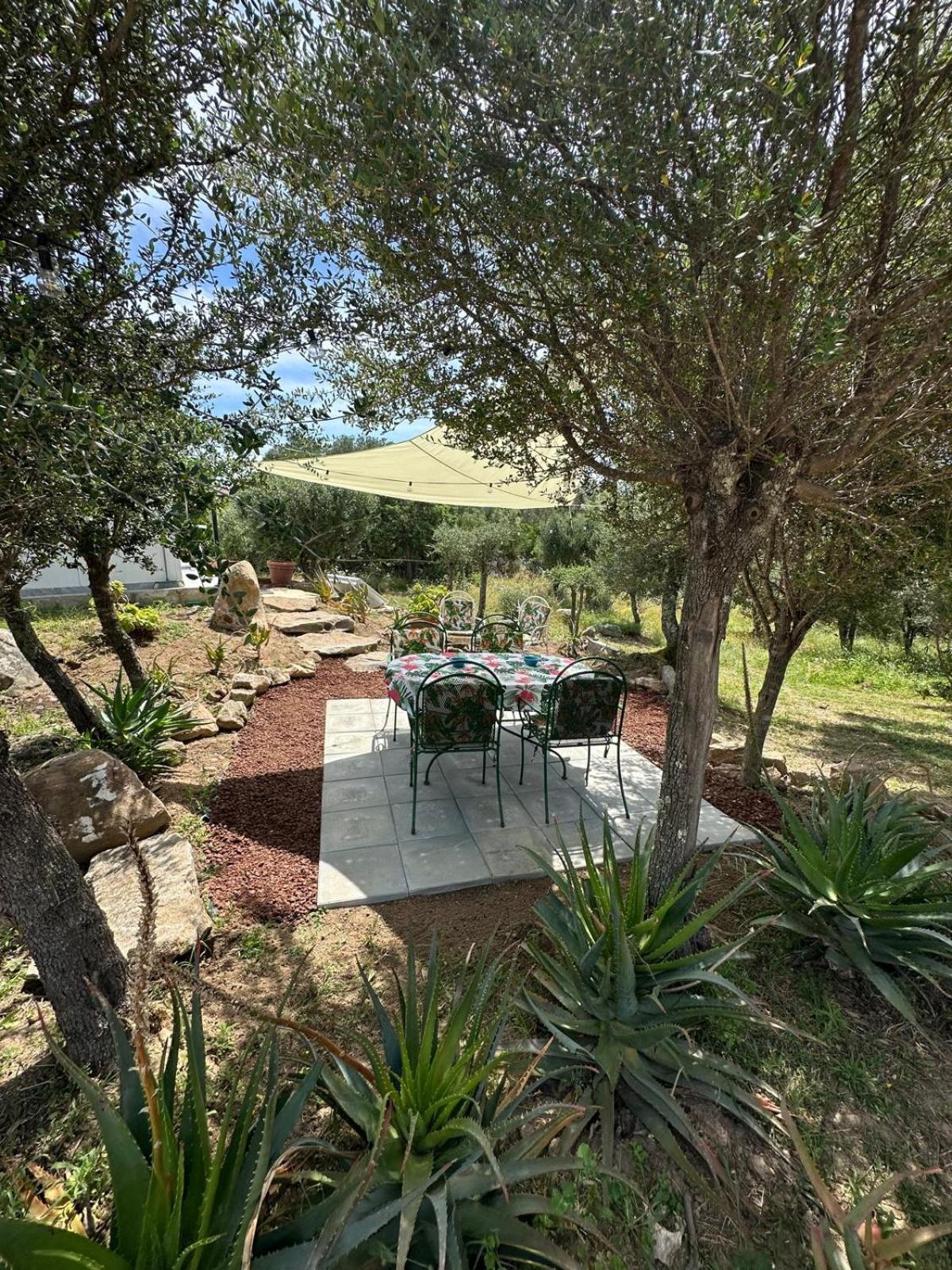 Casa Mariposa Porto Rotondo Villa Rudalza Exteriör bild
